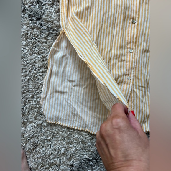 Jane and Delancy long sleeveless tunic size S (K108) - Picture 9 of 13